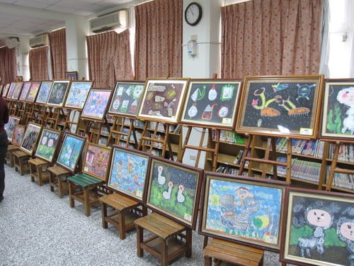 大德國小12週年校慶運動會 圓滿成功