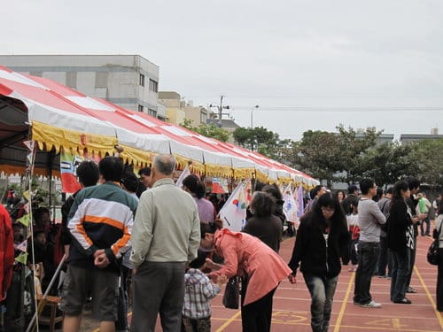 大德國小12週年校慶運動會 圓滿成功