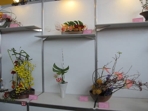 2012 新社花海台中國際花毯節 七彩花毯…美美美 (上)