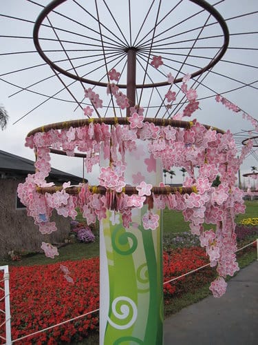 2012 新社花海台中國際花毯節 七彩花毯…美美美 (上)