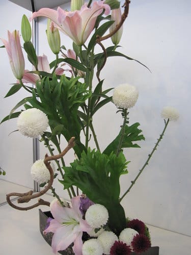 2012 新社花海台中國際花毯節 七彩花毯…美美美 (上)