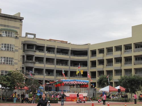 大德國小12週年校慶運動會 圓滿成功