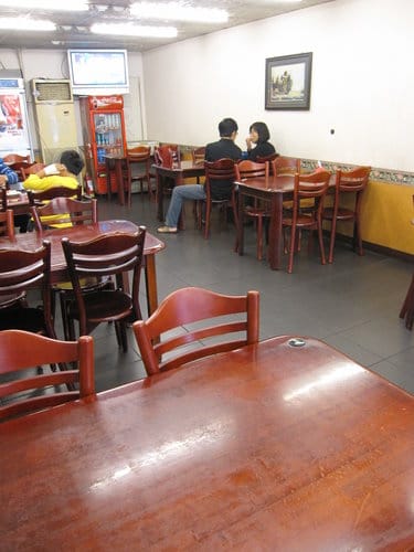 尊品原汁牛肉麵西屯總店