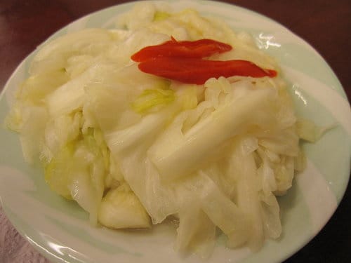 尊品原汁牛肉麵西屯總店