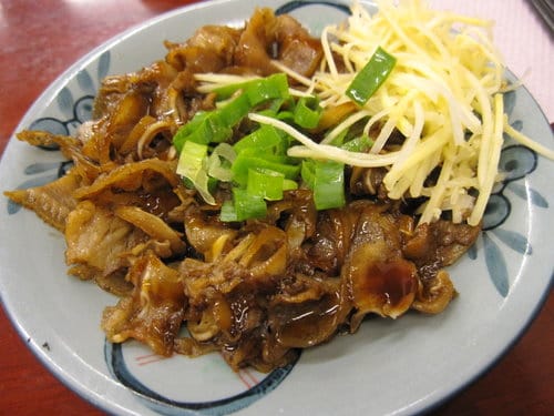 尊品原汁牛肉麵西屯總店