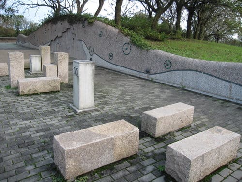 親子休閒遊憩的好去處台中都會公園