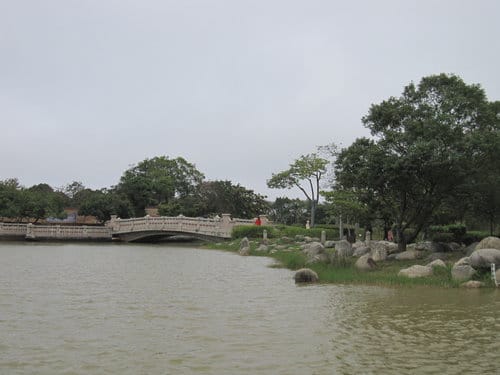 親子休閒遊憩的好去處台中都會公園
