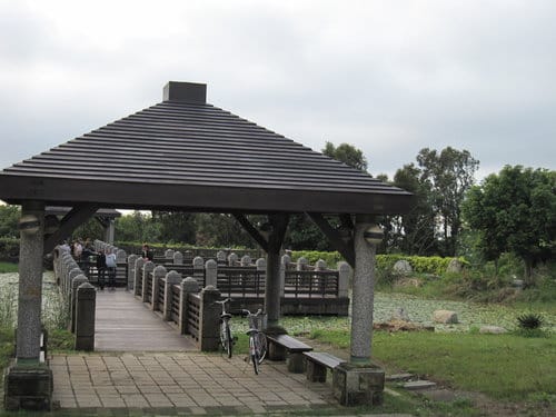 親子休閒遊憩的好去處台中都會公園
