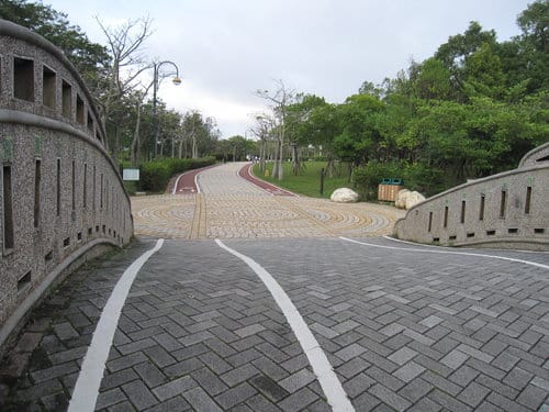 親子休閒遊憩的好去處台中都會公園