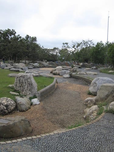 親子休閒遊憩的好去處台中都會公園