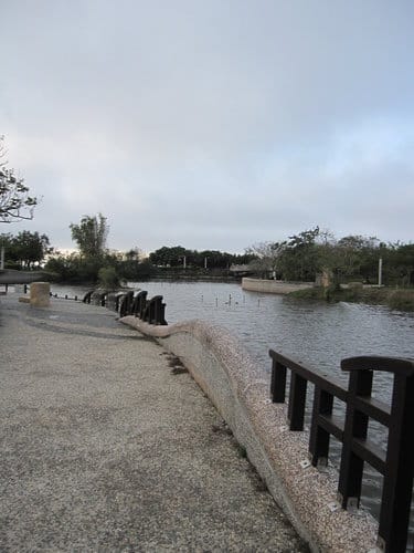 親子休閒遊憩的好去處台中都會公園