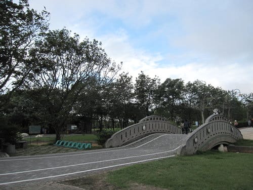 親子休閒遊憩的好去處台中都會公園