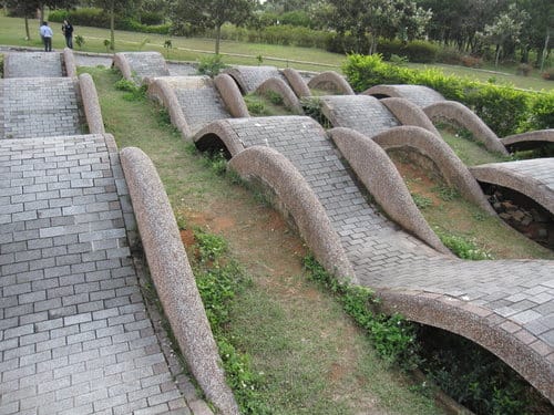 親子休閒遊憩的好去處台中都會公園