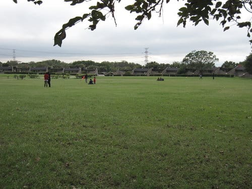 親子休閒遊憩的好去處台中都會公園