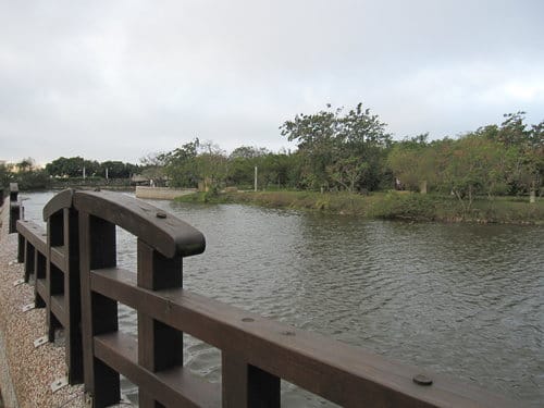 親子休閒遊憩的好去處台中都會公園