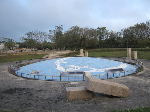 親子休閒遊憩的好去處台中都會公園