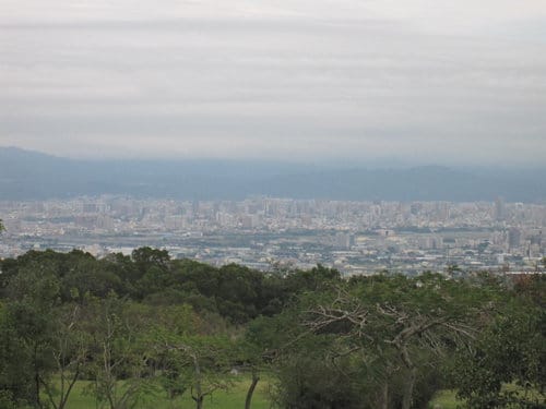 親子休閒遊憩的好去處台中都會公園