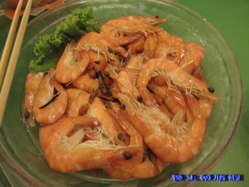 沙鹿海鮮餐廳[御品園台菜海鮮樓] 食記