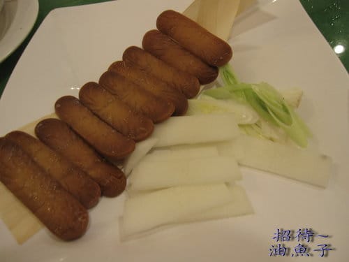 沙鹿海鮮餐廳[御品園台菜海鮮樓] 食記