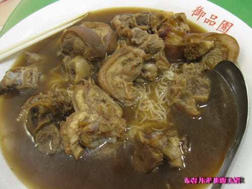 沙鹿海鮮餐廳[御品園台菜海鮮樓] 食記