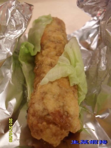 沙鹿海鮮餐廳[御品園台菜海鮮樓] 食記