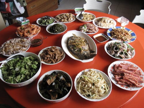 煮豐盛的午餐 婆婆家…家族聚會 - 第1張圖 煮豐盛的午餐 婆婆家…家族聚會