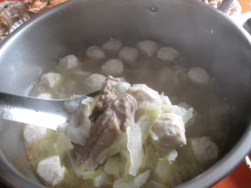 煮豐盛的午餐 婆婆家…家族聚會 - 第2張圖 煮豐盛的午餐 婆婆家…家族聚會