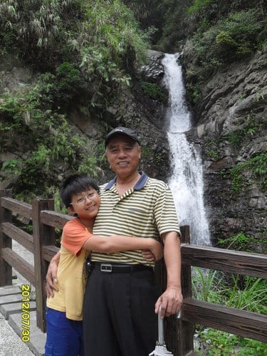 埔里景點觀音瀑布從埔里往霧社.盧山.清境必經過且容易被人忽略的美麗景點 - 第12張圖 埔里景點觀音瀑布從埔里往霧社.盧山.清境必經過且容易被人忽略的美麗景點