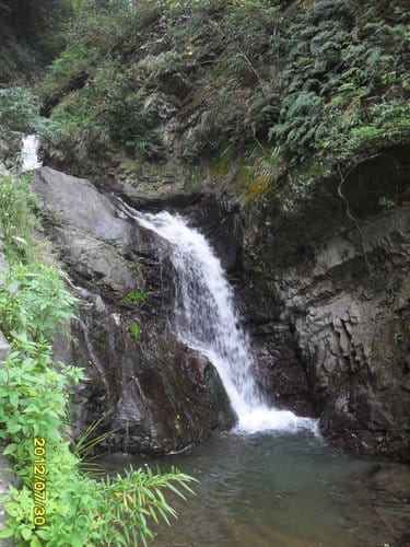 埔里景點觀音瀑布從埔里往霧社.盧山.清境必經過且容易被人忽略的美麗景點 - 第14張圖 埔里景點觀音瀑布從埔里往霧社.盧山.清境必經過且容易被人忽略的美麗景點