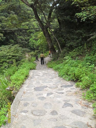 埔里景點觀音瀑布從埔里往霧社.盧山.清境必經過且容易被人忽略的美麗景點 - 第17張圖 埔里景點觀音瀑布從埔里往霧社.盧山.清境必經過且容易被人忽略的美麗景點