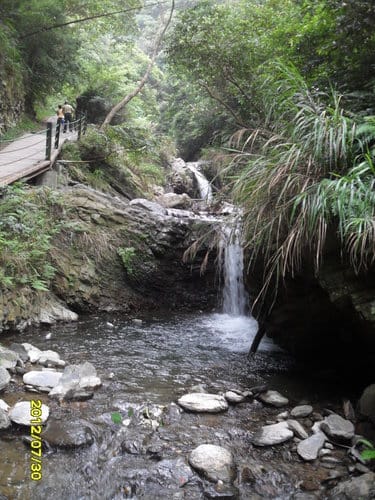 埔里景點觀音瀑布從埔里往霧社.盧山.清境必經過且容易被人忽略的美麗景點 - 第15張圖 埔里景點觀音瀑布從埔里往霧社.盧山.清境必經過且容易被人忽略的美麗景點