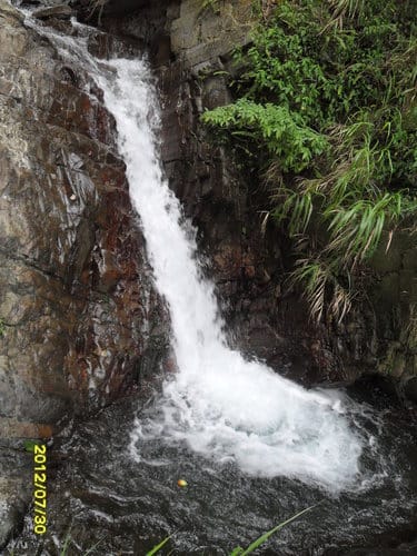 埔里景點觀音瀑布從埔里往霧社.盧山.清境必經過且容易被人忽略的美麗景點 - 第13張圖 埔里景點觀音瀑布從埔里往霧社.盧山.清境必經過且容易被人忽略的美麗景點