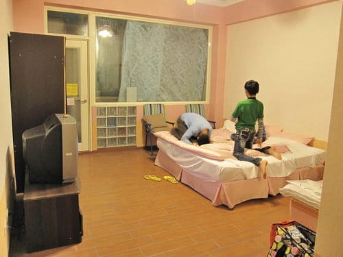 野百合溫泉會館溫馨雙人房 - 第8張圖 野百合溫泉會館溫馨雙人房