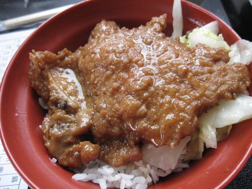 好吃的排骨飯埔里.李仔哥爌肉飯 - 第2張圖 好吃的排骨飯埔里.李仔哥爌肉飯
