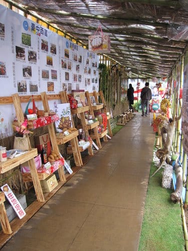 2012 新社花海台中國際花毯節 七彩花毯…美美美 (下)