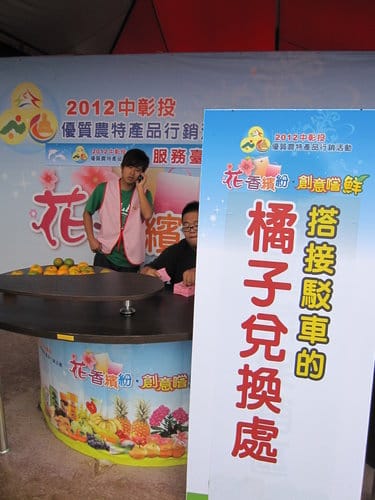 2012 新社花海台中國際花毯節 七彩花毯…美美美 (下)