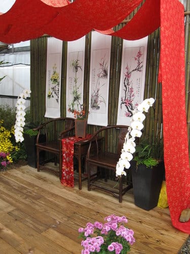 2012 新社花海台中國際花毯節 七彩花毯…美美美 (下)