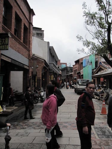 北部景點十分瀑布之旅第3站—深坑老街 - 第7張圖 北部景點十分瀑布之旅第3站—深坑老街