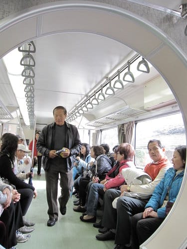 平溪線鐵路菁桐火車站