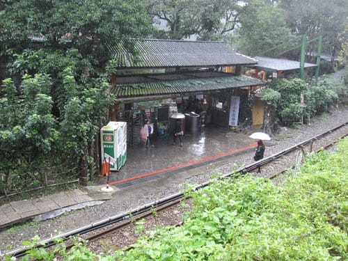 平溪線鐵路十分火車站台灣的尼加拉大瀑布.十分瀑布 - 第21張圖 平溪線鐵路十分火車站台灣的尼加拉大瀑布.十分瀑布