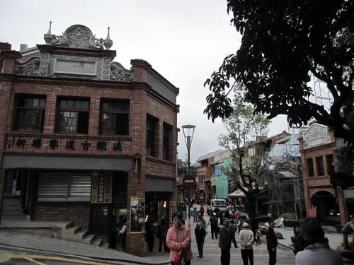北部景點十分瀑布之旅第3站—深坑老街 - 第2張圖 北部景點十分瀑布之旅第3站—深坑老街