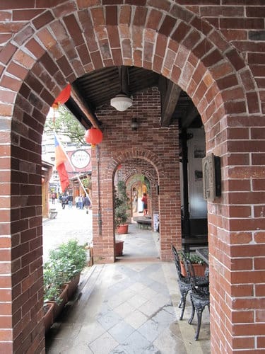 北部景點十分瀑布之旅第3站—深坑老街 - 第11張圖 北部景點十分瀑布之旅第3站—深坑老街