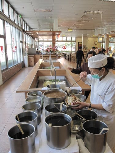 [台中吃到飽餐廳]台中牛排館元太祖蒙古烤肉中科店