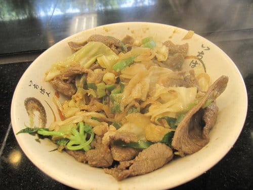 [台中吃到飽餐廳]台中牛排館元太祖蒙古烤肉中科店
