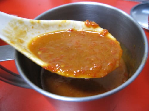 [大甲美食]苑里『湯記』四十年老店臭豆腐大甲分店