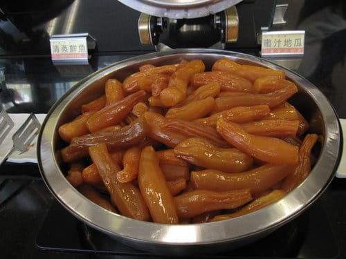 [台中吃到飽餐廳]台中牛排館元太祖蒙古烤肉中科店