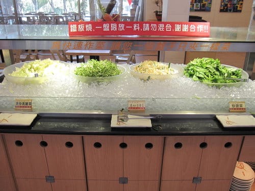 [台中吃到飽餐廳]台中牛排館元太祖蒙古烤肉中科店