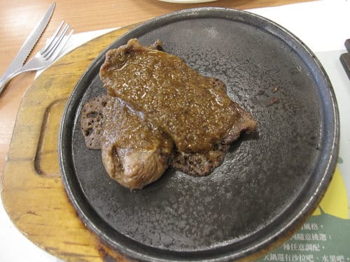 [台中吃到飽餐廳]台中牛排館元太祖蒙古烤肉中科店