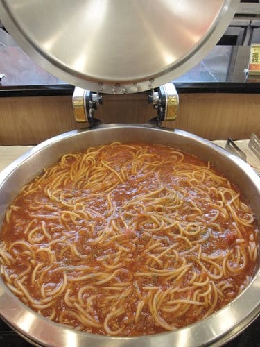 [台中吃到飽餐廳]台中牛排館元太祖蒙古烤肉中科店