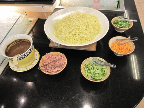 [台中吃到飽餐廳]台中牛排館元太祖蒙古烤肉中科店